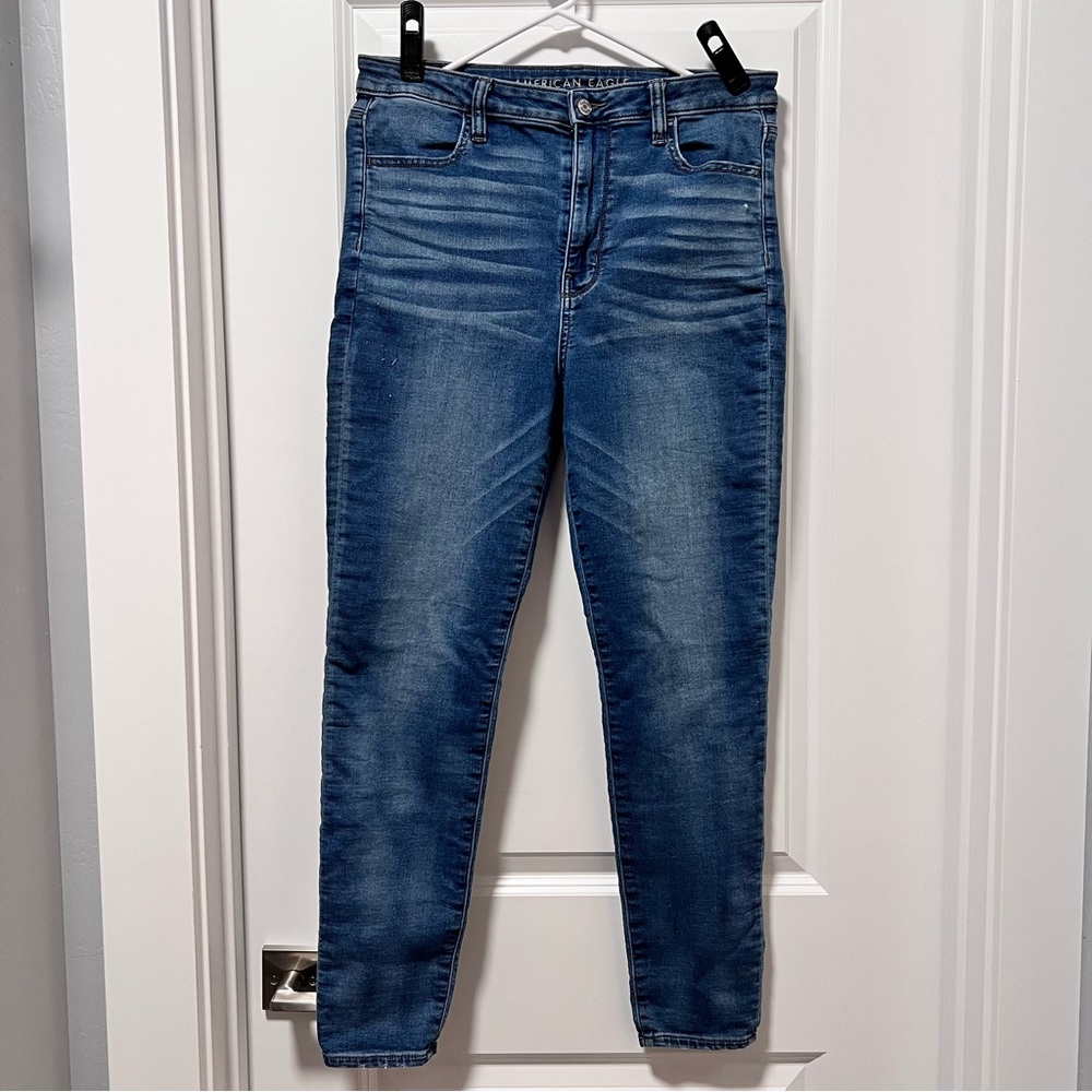 American Eagle jeans size 12